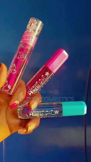 Lip Glosses