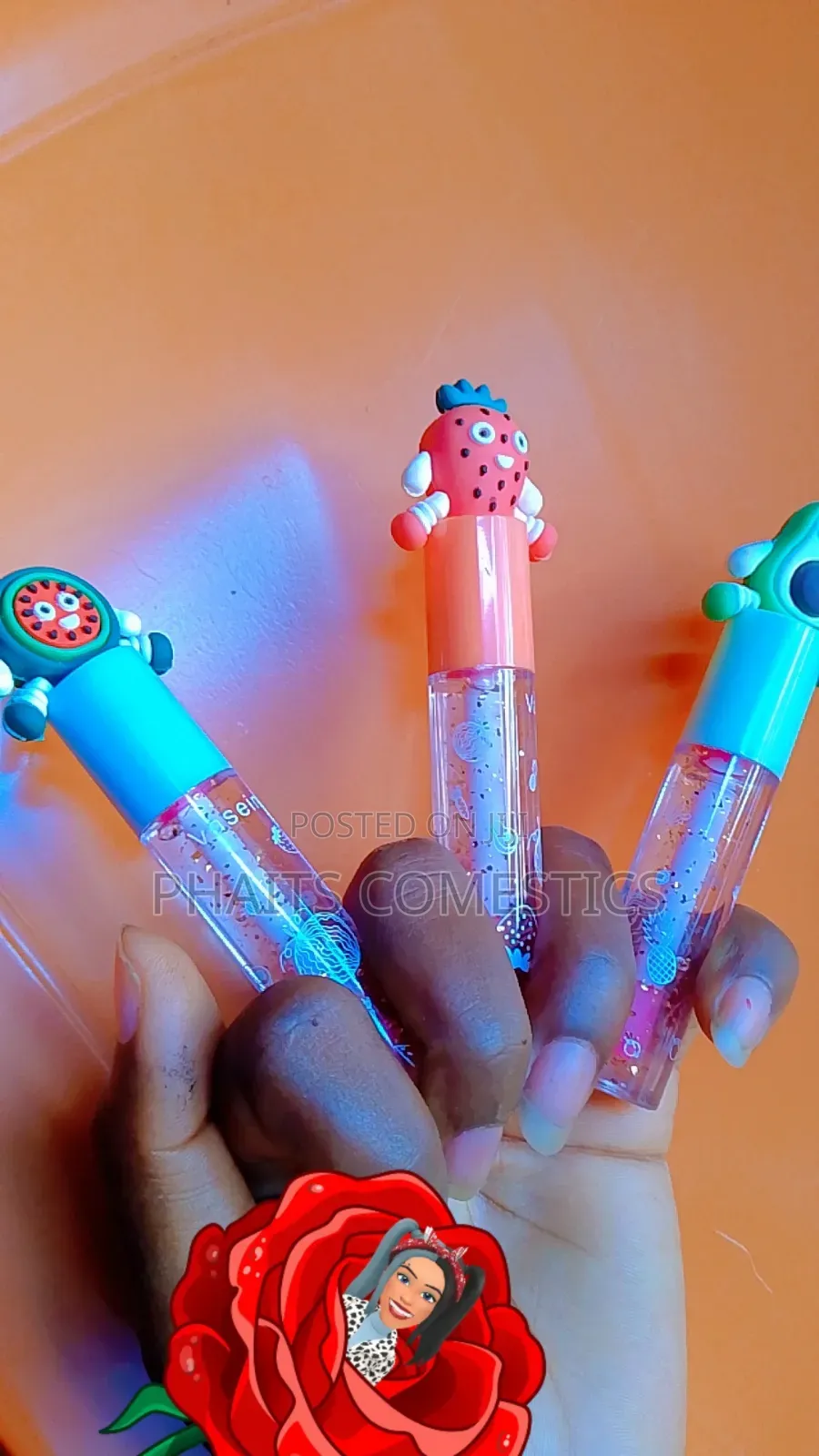 Lip Glosses