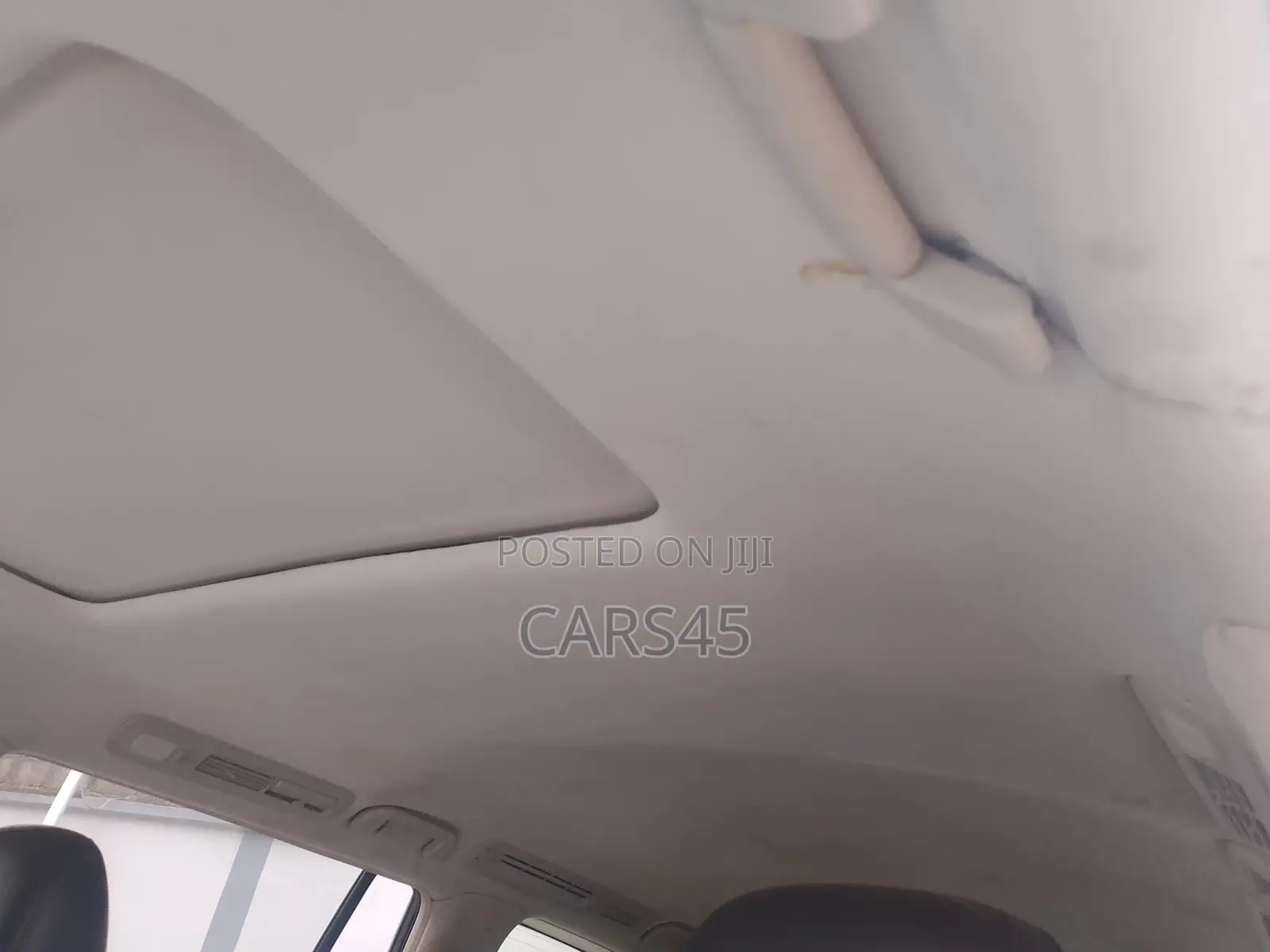 Infiniti QX80 2017 Silver