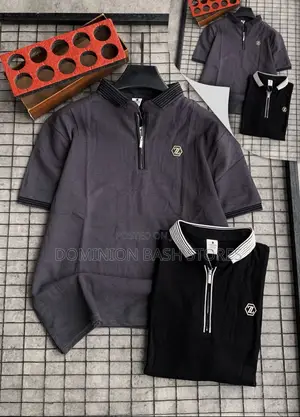 Luxury Collar Polo