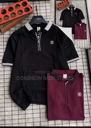 Luxury Collar Polo