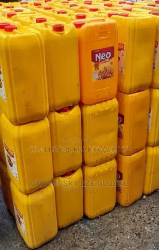 25 Litter Empty Jerry Can