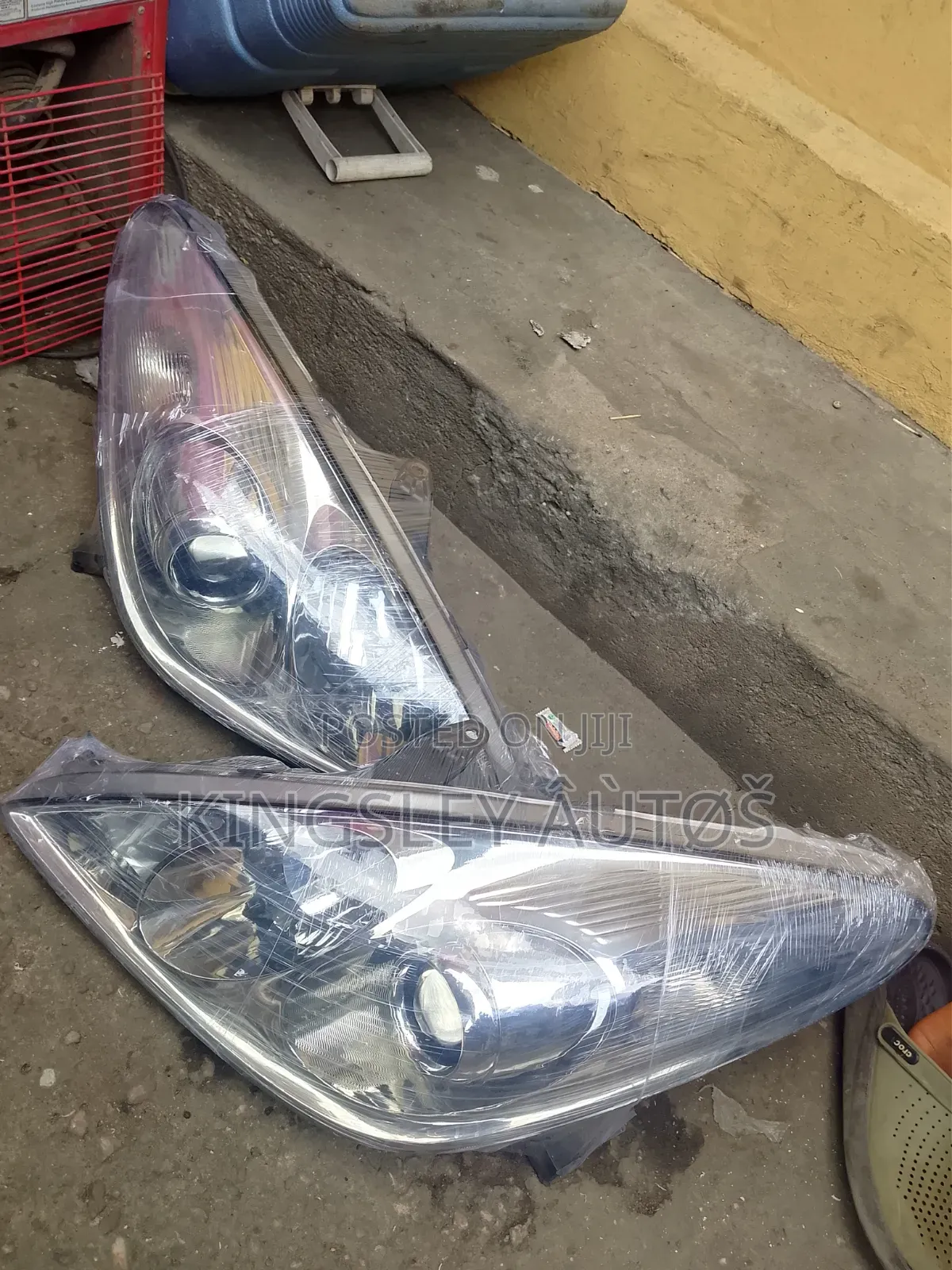 Full Light Es 330 Set