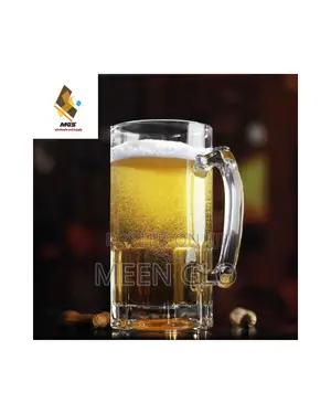 Unique Beer Glass Cup