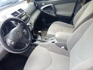 Toyota RAV4 2008 Black