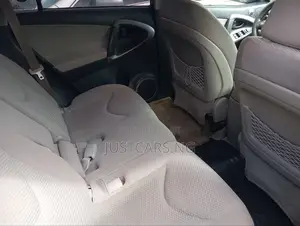Toyota RAV4 2008 Black