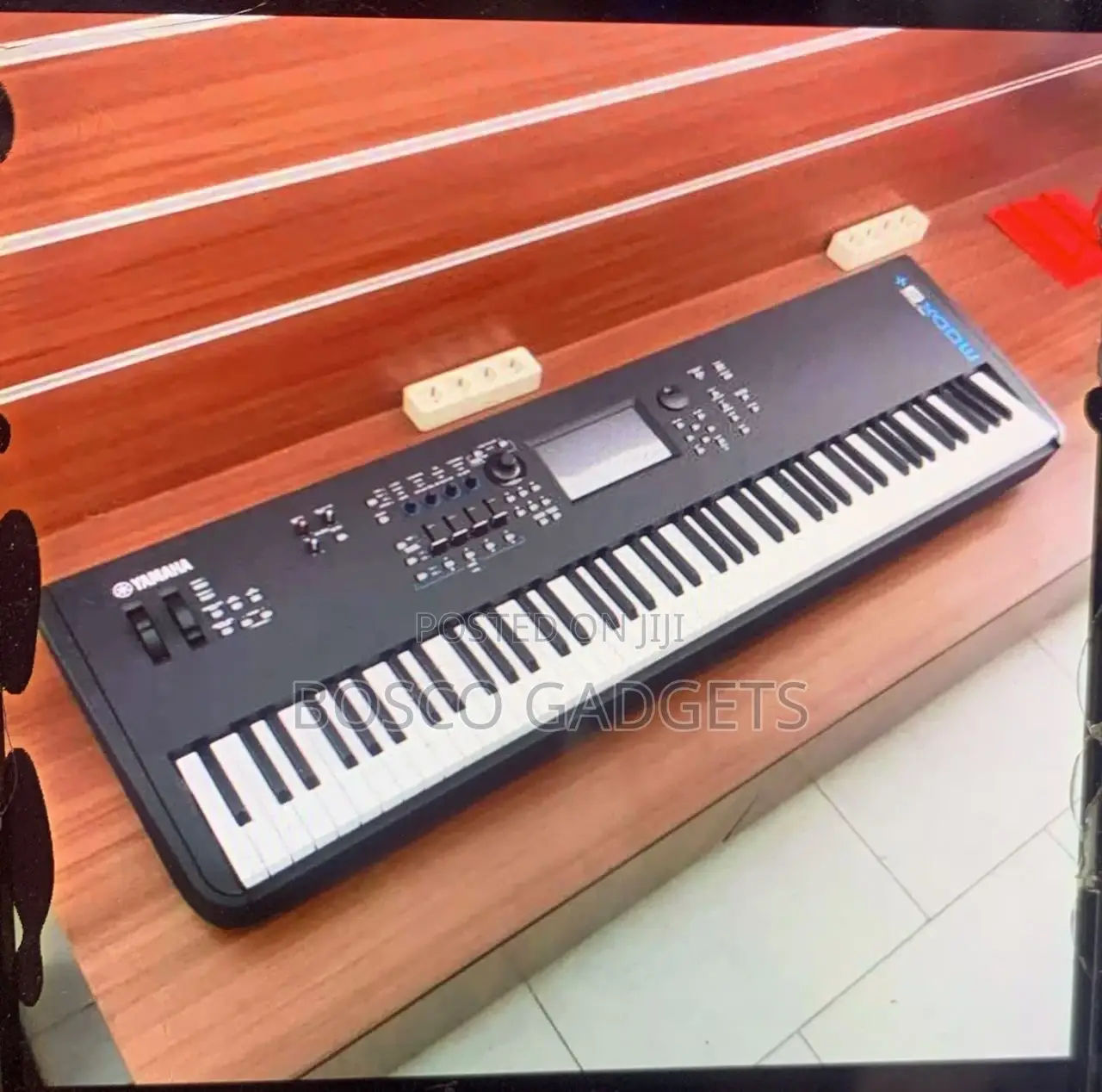 Yamaha Modx+ 88-key Professional Synthesizer Keyboard (Modx8+)