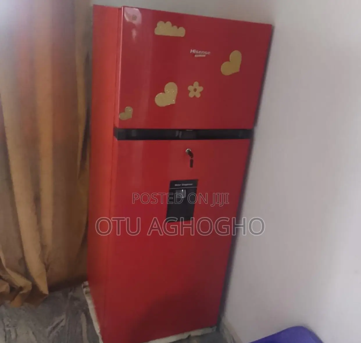 Hisense Fridge