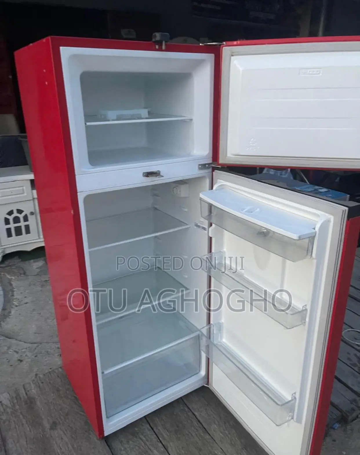 Hisense Fridge
