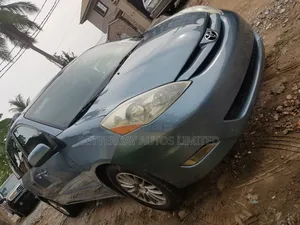 Toyota Sienna XLE 2007 Blue