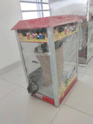 Pop Corn Machine