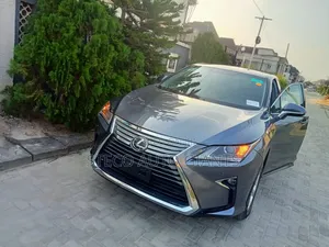 Lexus RX 350 AWD 2015 Gray