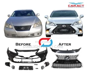 Complete Upgrade Kits for Lexus Es350 2008 to Latest Model Available