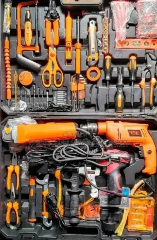 Electrical Tools Box