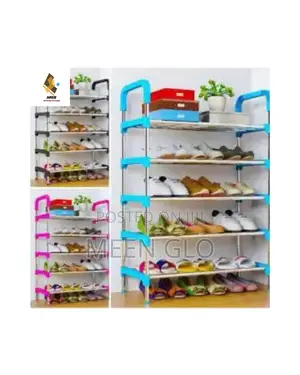 Multi-Tier Quality Shoe Rack