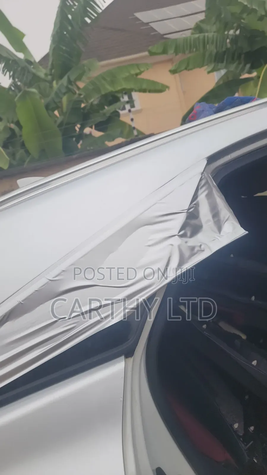 Custom Car Wrap Service