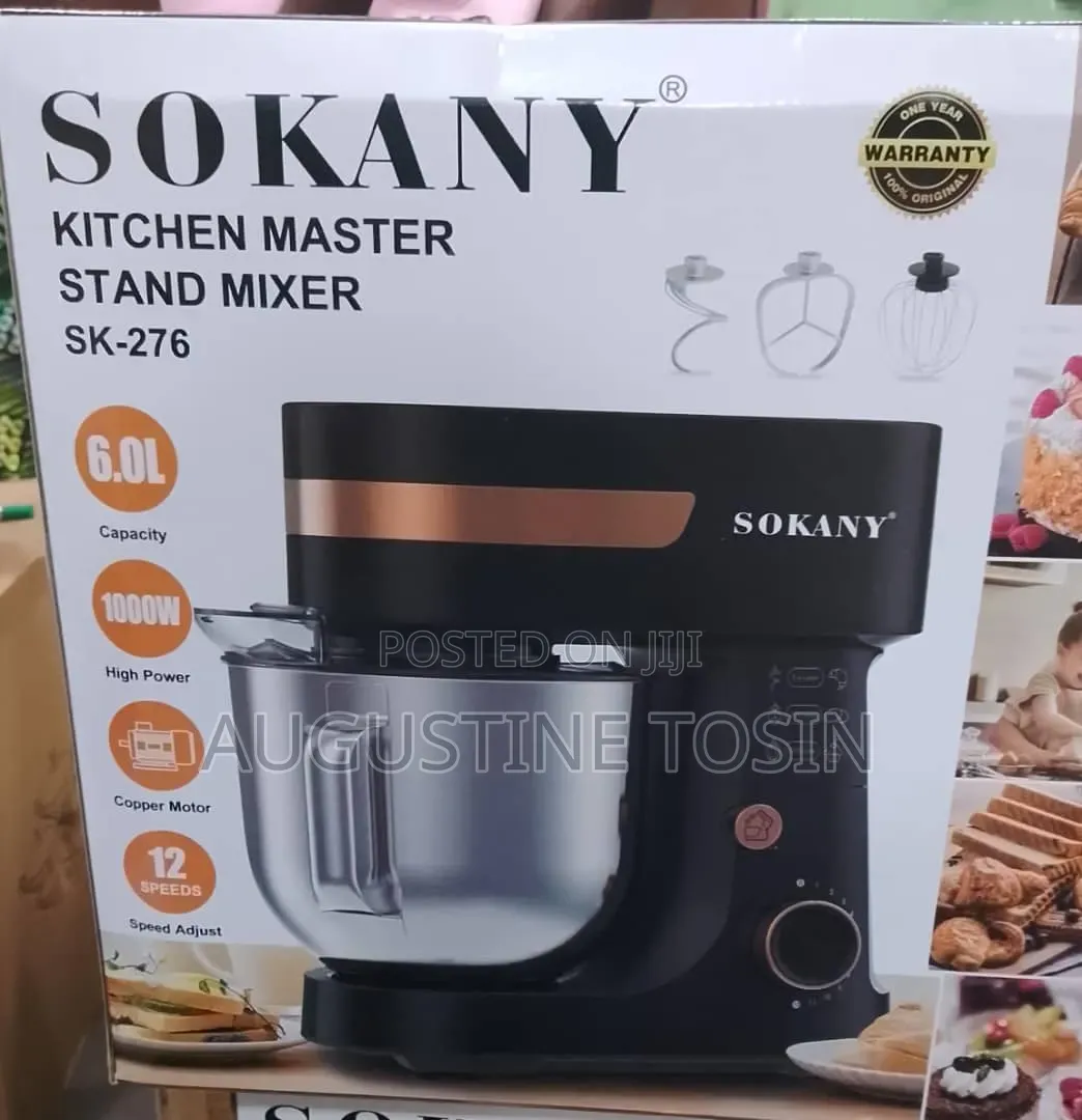 Stand Mixer