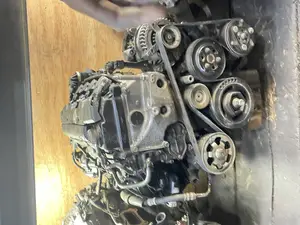 2.0lt Honda Accord Evil Spirit Engine 4plugs Europe, “Civic Type”