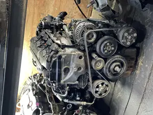 2.0lt Honda Accord Evil Spirit Engine 4plugs Europe, “Civic Type”