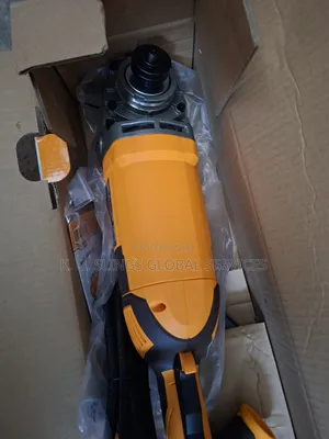 Ingco Angle Grinder (2400w) Machine