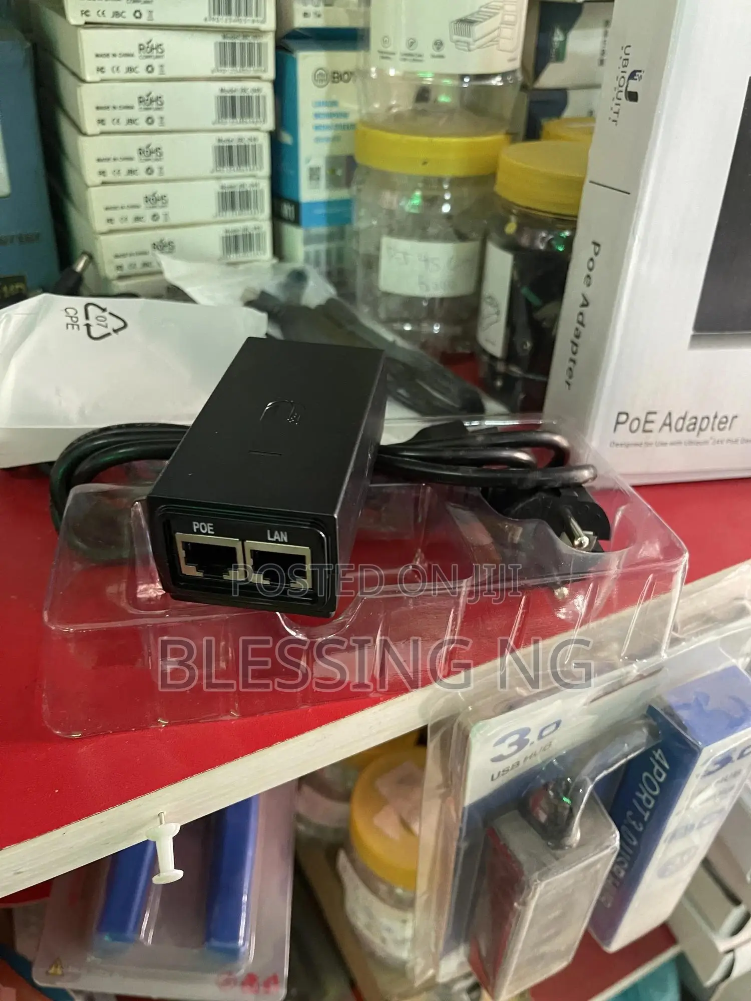 Poe Adaptor 30vot