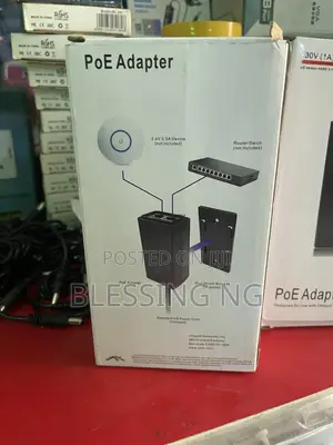Poe Adaptor 30vot