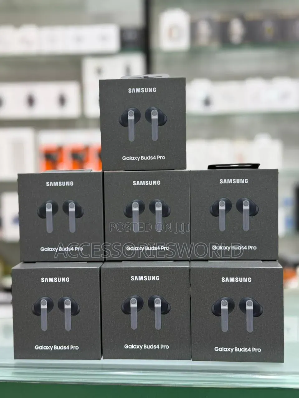 Samsung Galaxy Buds4 Pro