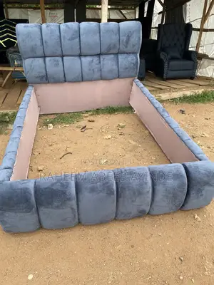 Four and Half Bed Frame Available