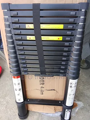 Telescopic Ladder
