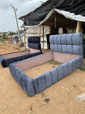 Four and Half Bed Frame Available