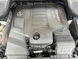 Mercedes-Benz GLE-Class AMG GLE 53 4MATIC 2021 White