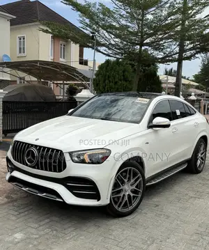 Mercedes-Benz GLE-Class AMG GLE 53 4MATIC 2021 White