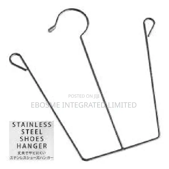 Stainless Steel Shoe Hanger