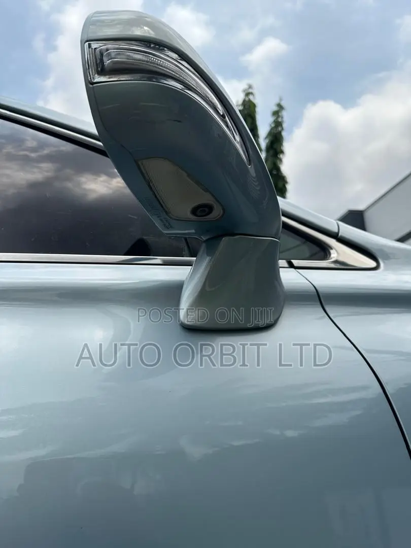 Lexus RX 2010 Blue