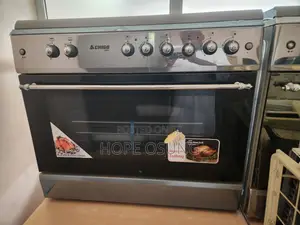 Chigo F9e42g-Sis 4 Gas + 2 Electric Burners Cooker