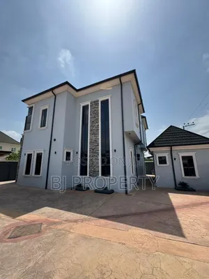 4bdrm Duplex in F O 1, Kubwa for sale