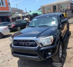 Toyota Tacoma TRD PRO V6 4dr Access Cab 4WD 6.1 ft. SB (4.0L 6cyl 6M)