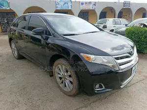 Toyota Venza LE 4dr Wagon (2.7L 4cyl 6A) 2015 Black