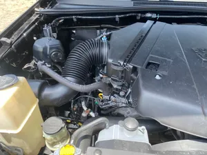 Toyota Tacoma TRD PRO V6 4dr Access Cab 4WD 6.1 ft. SB (4.0L 6cyl 6M)