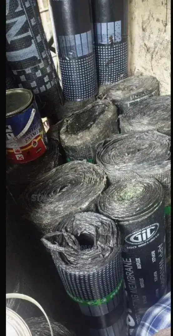 Bitumen Felt