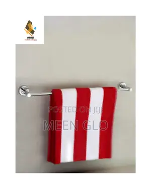 Stainless Steel Bathroom Towel Hanger