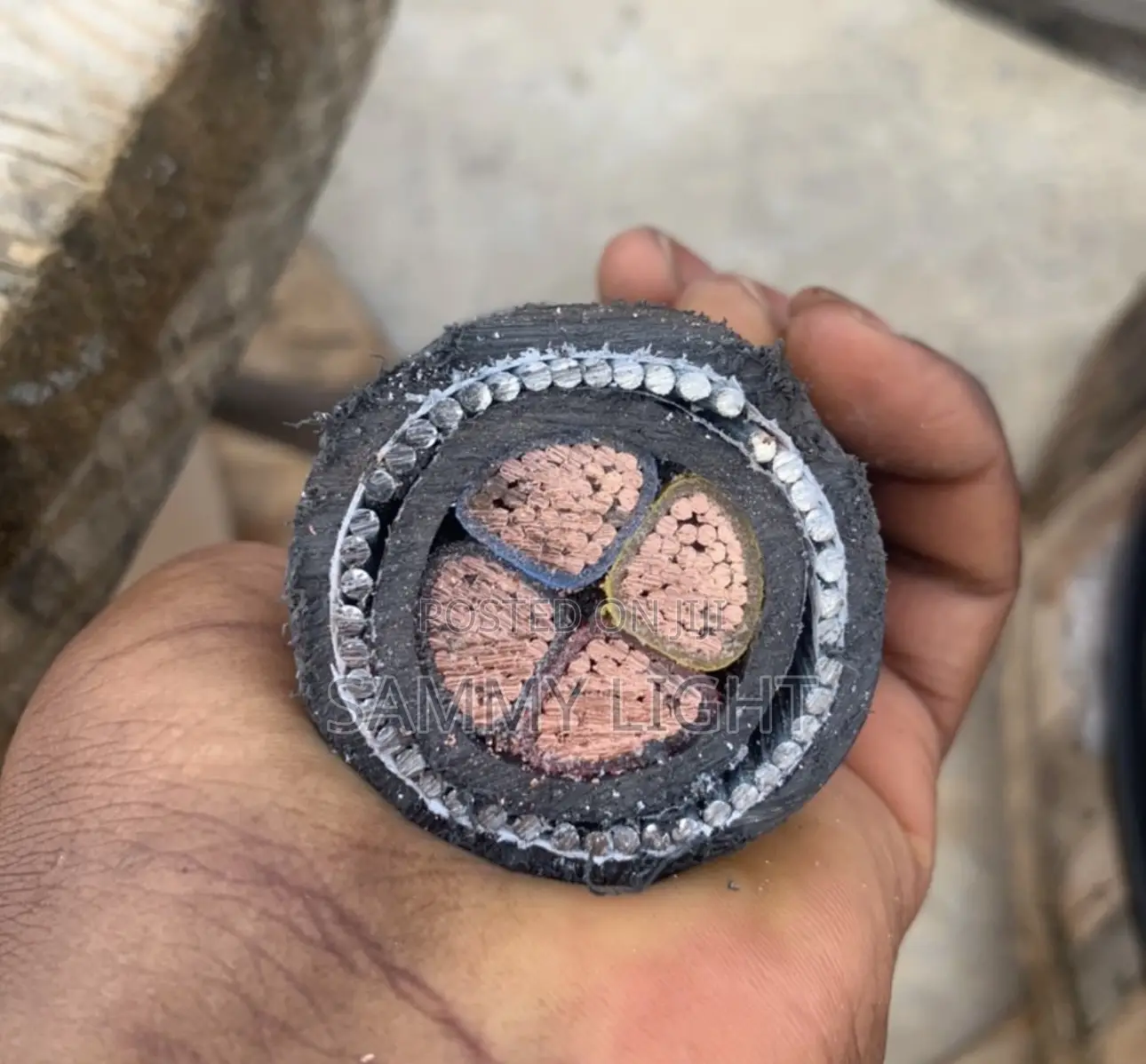 70mm 4core Bicc Full Gauge