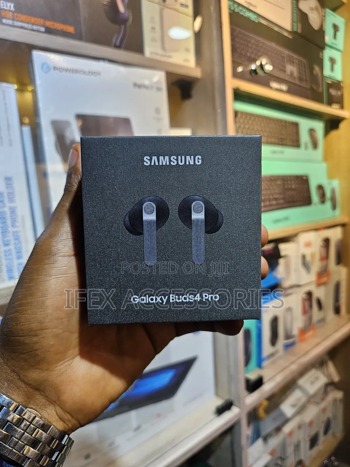 Samsung Galaxy Buds 4 Pro