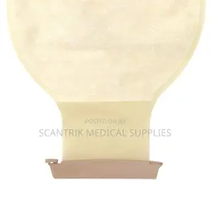 Advanced Comfort Colostomy Bag for Improved User Experience