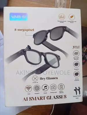 Ai Smart Glasses