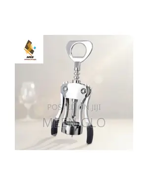 Manual Wine Bottle Opener