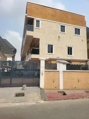 5bdrm Duplex in Ago Palace for sale