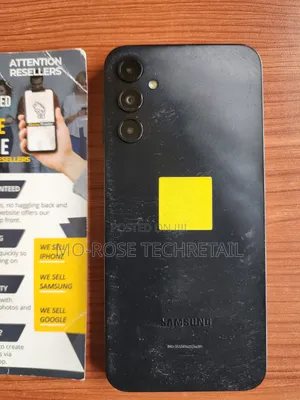 Samsung Galaxy A14 5G 64 GB Gray