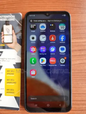 Samsung Galaxy A14 5G 64 GB Gray