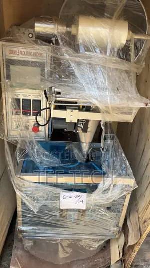 Granules Packaging Machine Granula Packaging